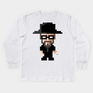 Heisenberg Kids Long Sleeve T-Shirt